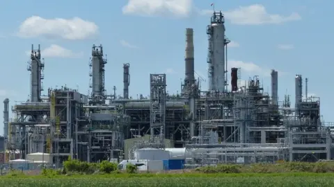 Mat Fascione Kinneil terminal