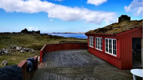 PA Media House on Hildsay