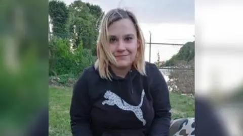 Lincolnshire Police Ilona Golabek