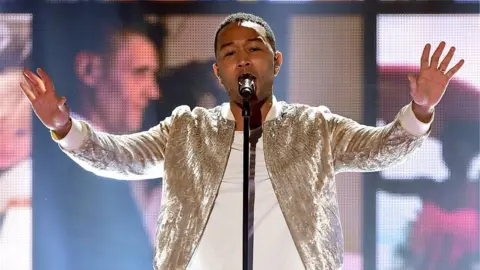Getty Images John Legend