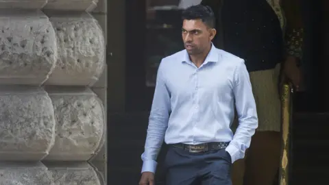 Victoria Jones/PA Abdul Kadar Bharodawala,