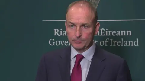 BBC Mícheál Martin