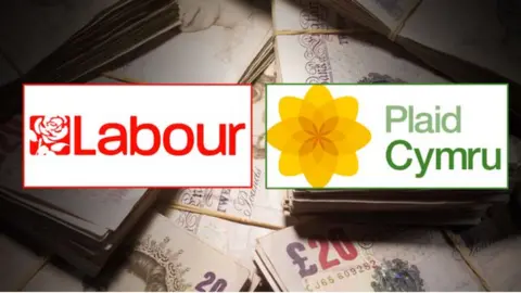 Thinkstock Labour and Plaid Cymru