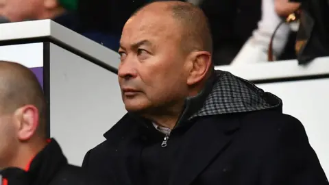 Getty Images Eddie Jones