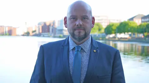 Plaid Cymru Carl Harris