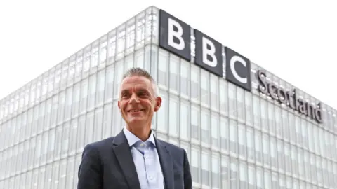 BBC BBC Director General Tim Davie