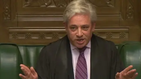 PA John Bercow