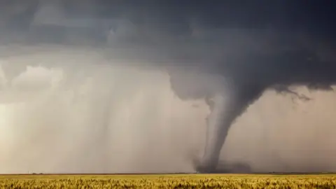 Getty Images Tornado