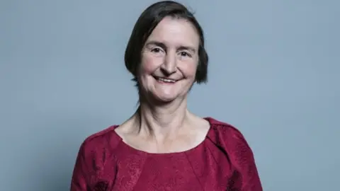 UK Parliament Nia Griffith