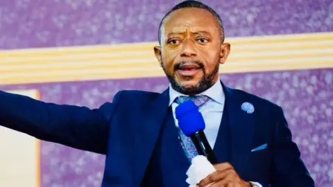 Glorious Word Power Ministries/Facebook Rev Owusu-Bempah