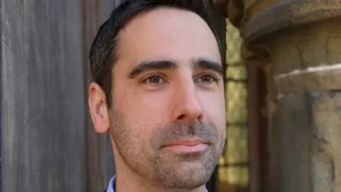 Peter Escreet / Twitter Peter Escreet