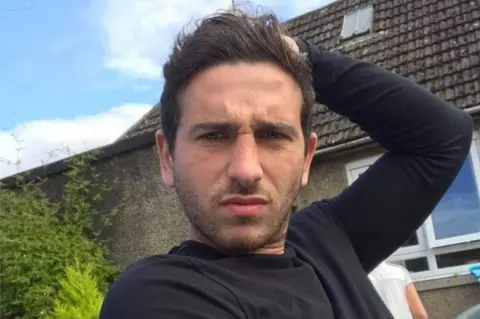 Louise Russell Ciaran Reilly