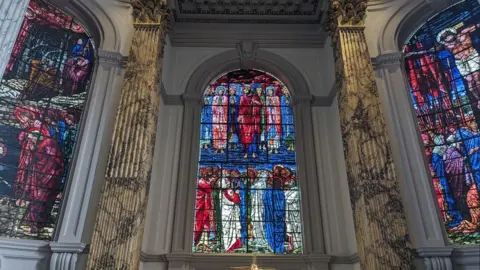 Birmingham Cathedral Birmingham Cathedral