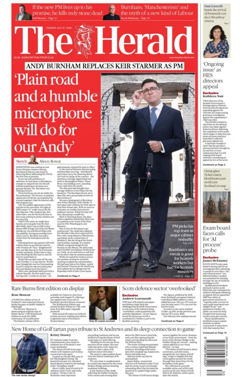 The Herald