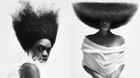 Russell Eaton Salons Hairdresser's Journal's 2016 Afro Hairdresser of the Year