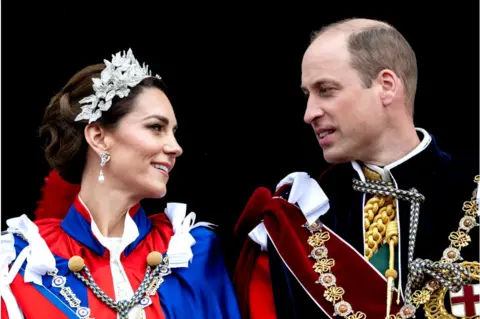 UK Press Pool Duke and Duchess of Rothesay