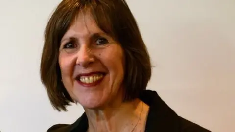 University of Liverpool VC Professor Janet Beer