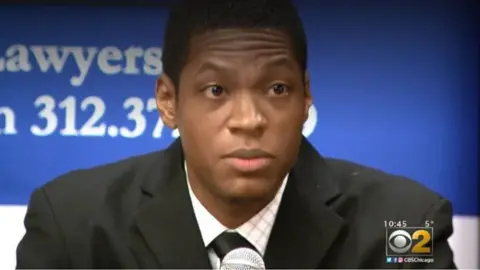 CBS Chicago Lawrence Crosby