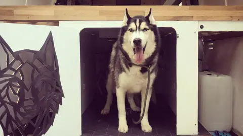 Jennifer Mckenchie Husky