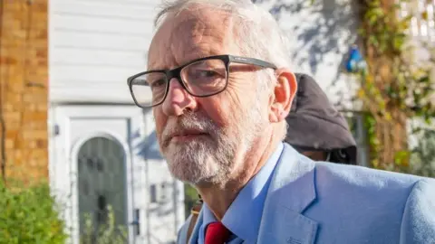 PA Media Jeremy Corbyn