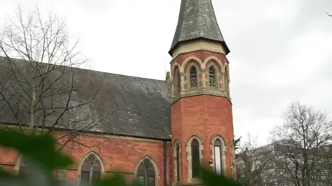 Didsbury Mosque