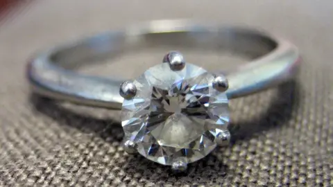 BBC Engagement ring