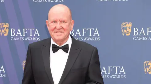 PA Media Sir Ian Livingstone