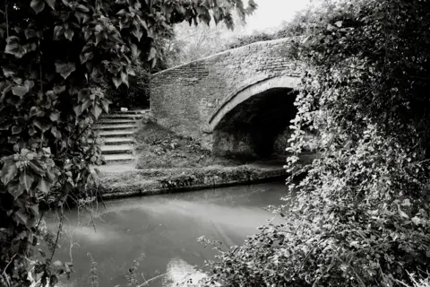 Peter Young Bridge 227 in Kidlington