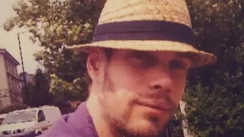 Family photo Mark van Dongen