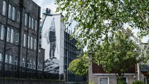 Conor Gault Nuart work