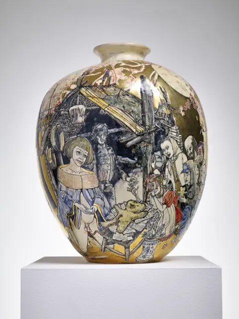 Grayson Perry Personal Creation Myth by Grayson Perry