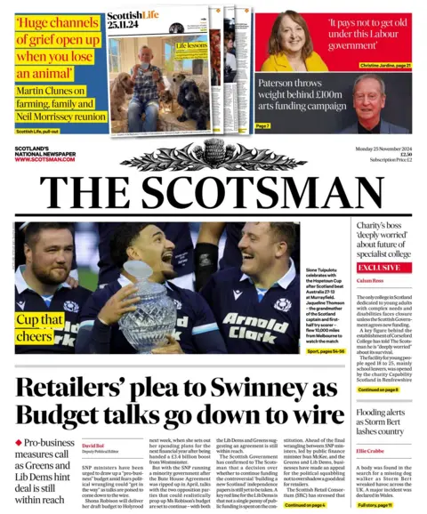 The Scotsman