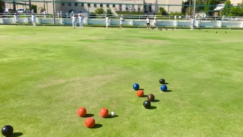 David Hadar Ra'anana Bowls Club