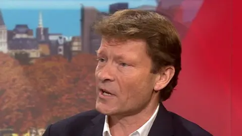 BBC Richard Tice