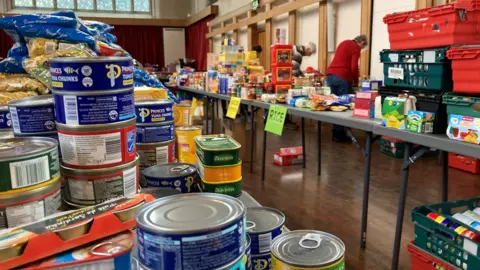 Robby West/BBC Norwich Open Christmas