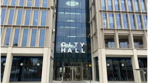 Sunderland's City Hall