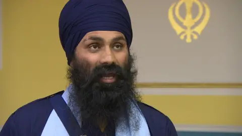 BBC Jagmeet Singh
