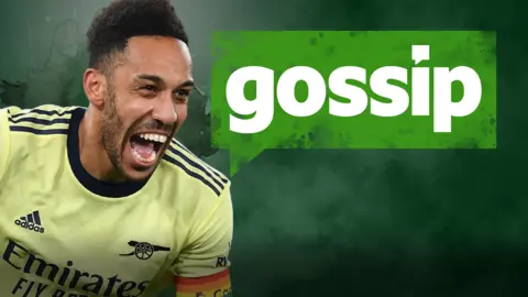 Pierre-Emerick Aubameyang