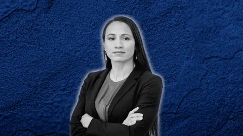 Getty Images / Sharice Davids Sharice Davids