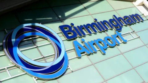 Birmingham Airport Birmingham Airport