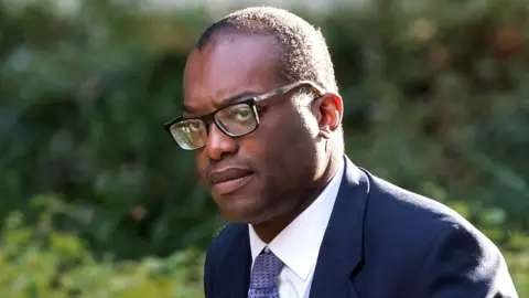 Getty Images Kwasi Kwarteng