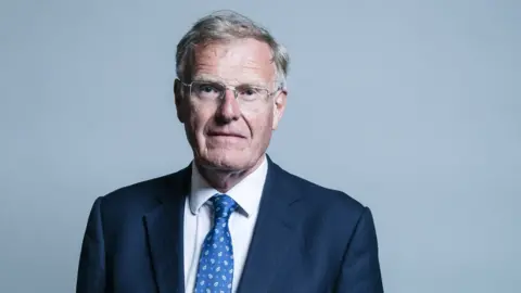 UK Parliament Sir Christopher Chope