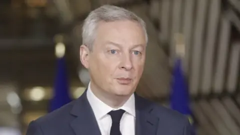 EPA Bruno Le Maire