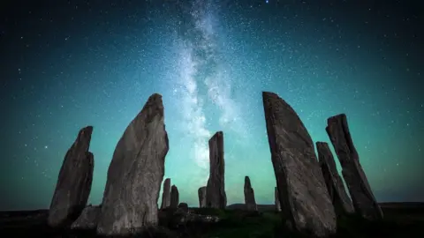 Josh Dury The shortlisted photo of The Callanish Stone Circle