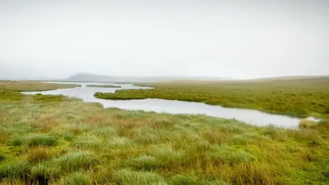 Richard Wozniak  Swarth Fell Tarn