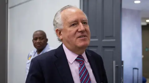 EPA Lord Peter Hain