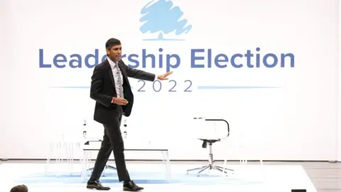 Jane Barlow Rishi Sunak