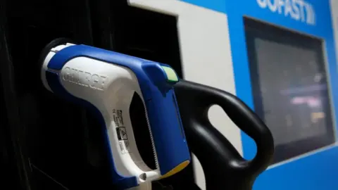 Reuters Electric car charging