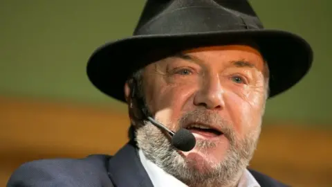 PA George Galloway