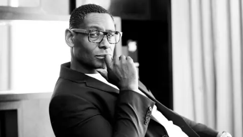 The Harper Edit David Harewood